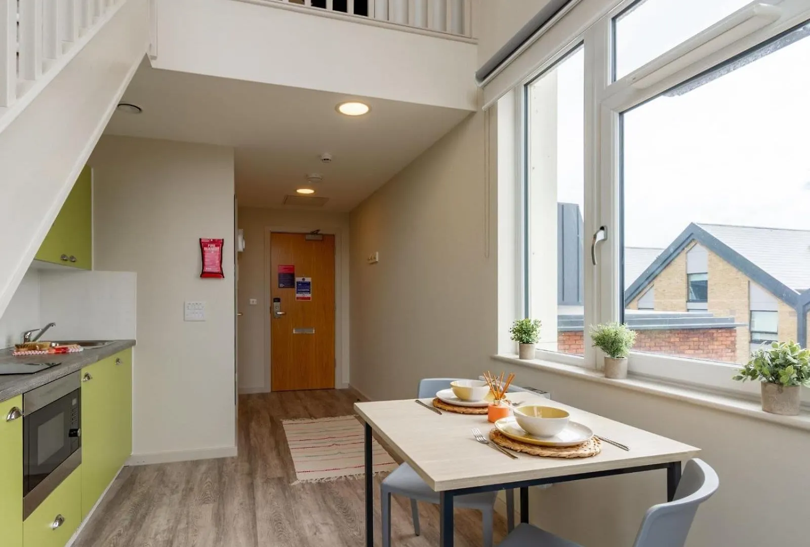 For Students Only Fresh The Barn Exeter Apartment United Kingdom