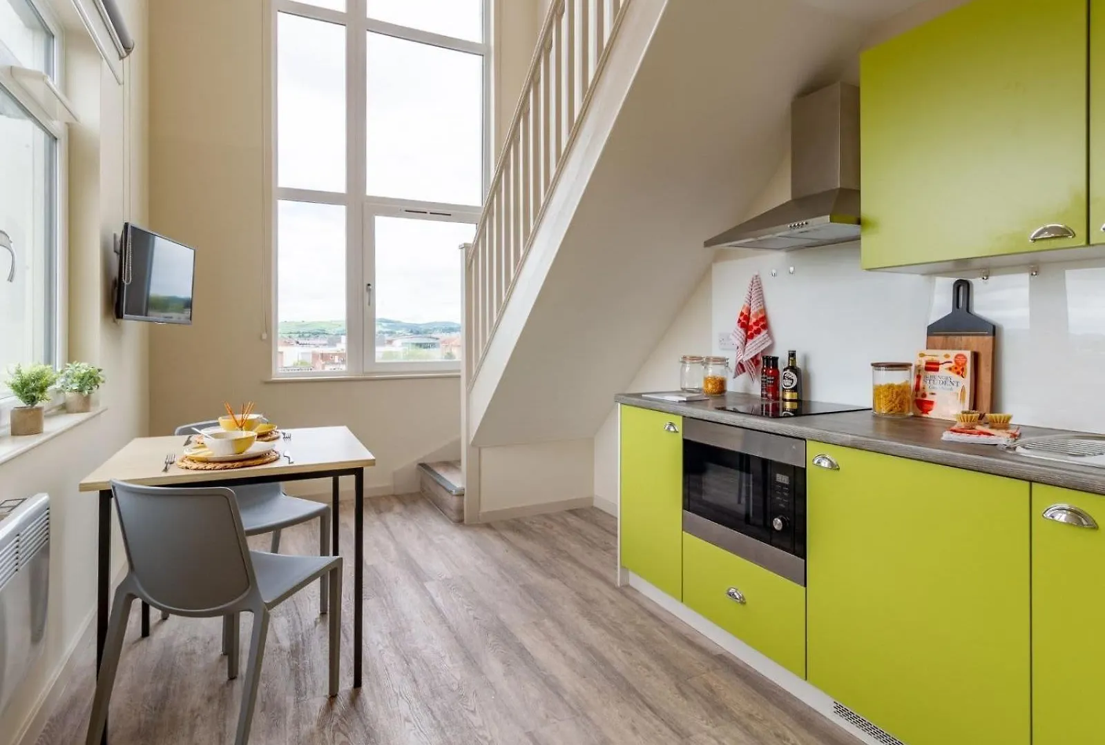 For Students Only Fresh The Barn Exeter Apartment United Kingdom